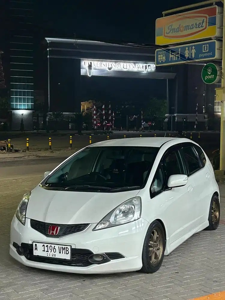 HONDA JAZZ 2008 RS MATIC
