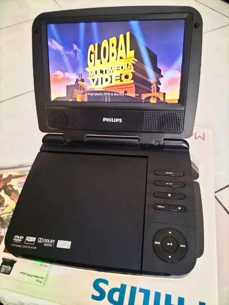 DVD player Philips