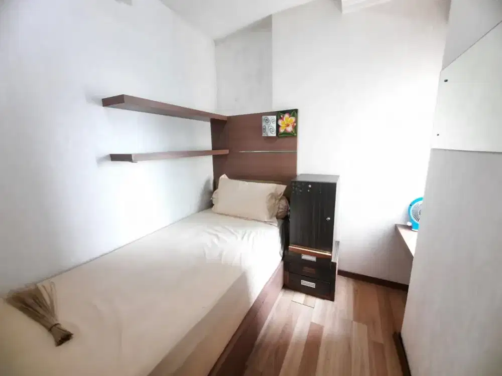 DIJUAL MURAH Apartemen The Boutique Kemayoran Fully Furnished