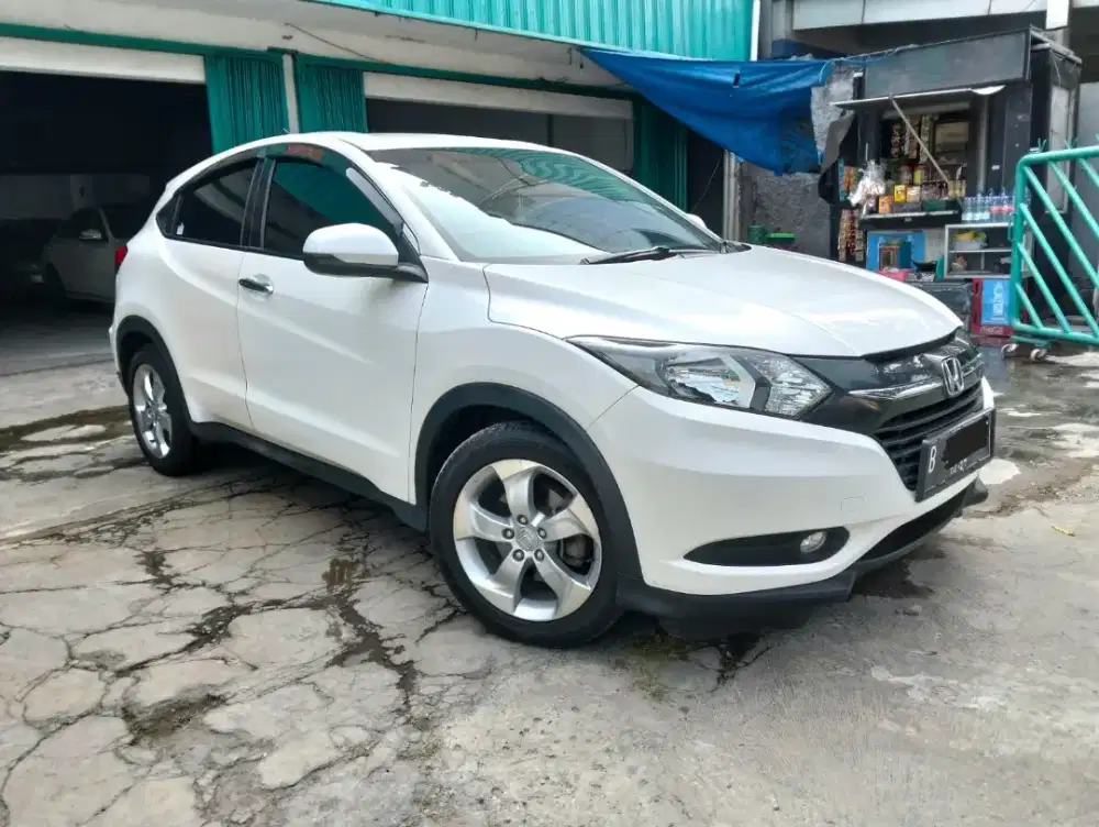 {KM 61rb} GRADE A HRV E AT Orsinil Pjk 2/2027 Mulus Siap Pakai *KREDIT