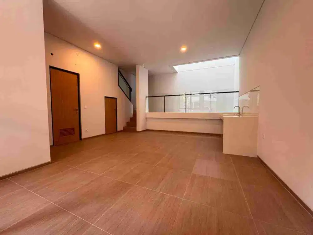 Rumah Baru Cluster Terravia Bellova di BSD