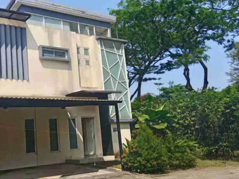 Dijual Rumah Premium Cluster Caspia Bsd