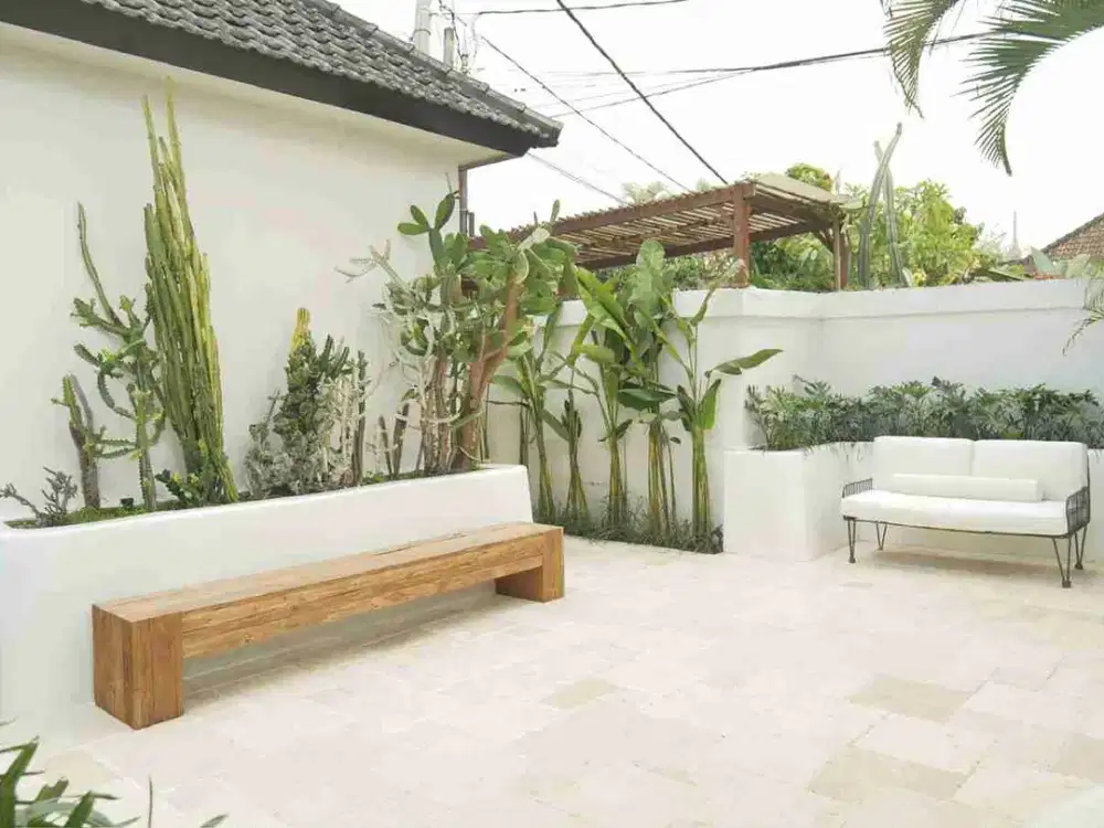 Tropical Villa 4BR di Tumbak Bayuh