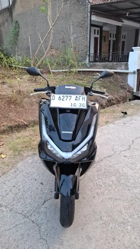 PCX NEW CBS TOP KONDISI