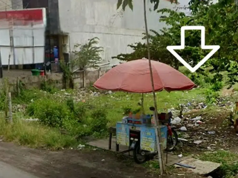 JUAL SEWA TANAH STRATEGIS RAYA PURA DEMAK DENPASAR