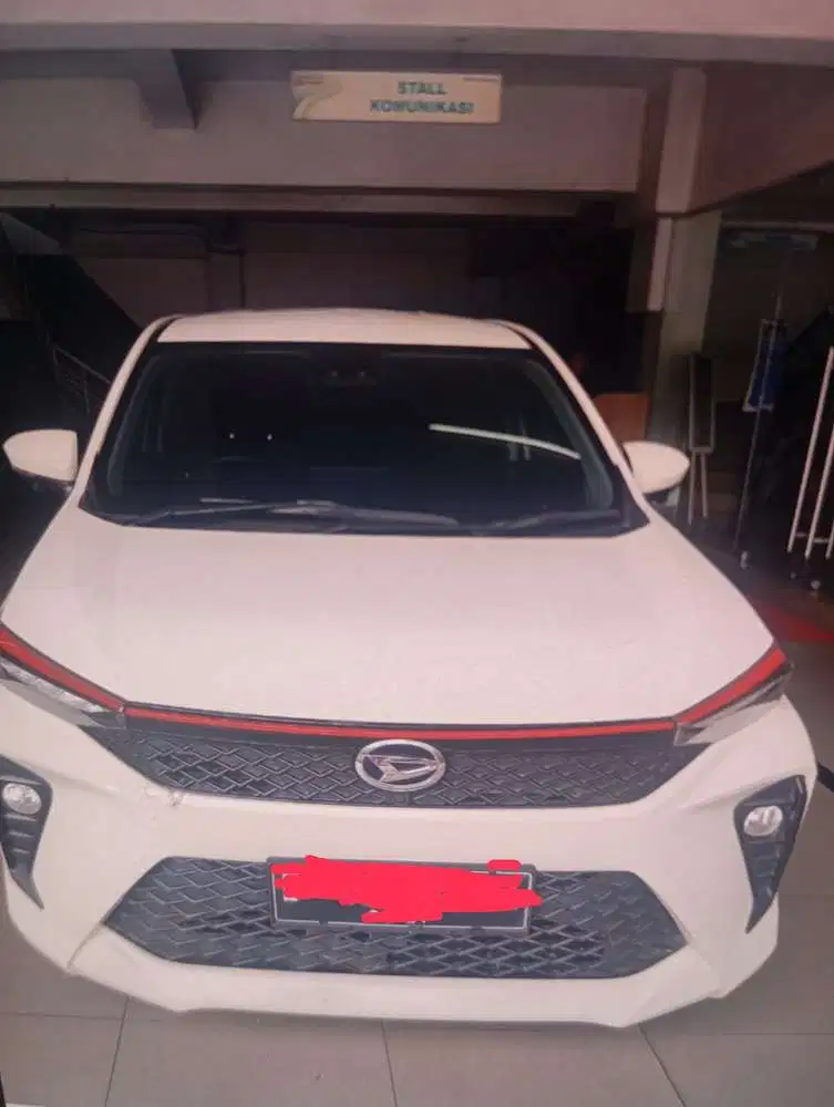 Daihatsu Xenia 2021 Bensin
