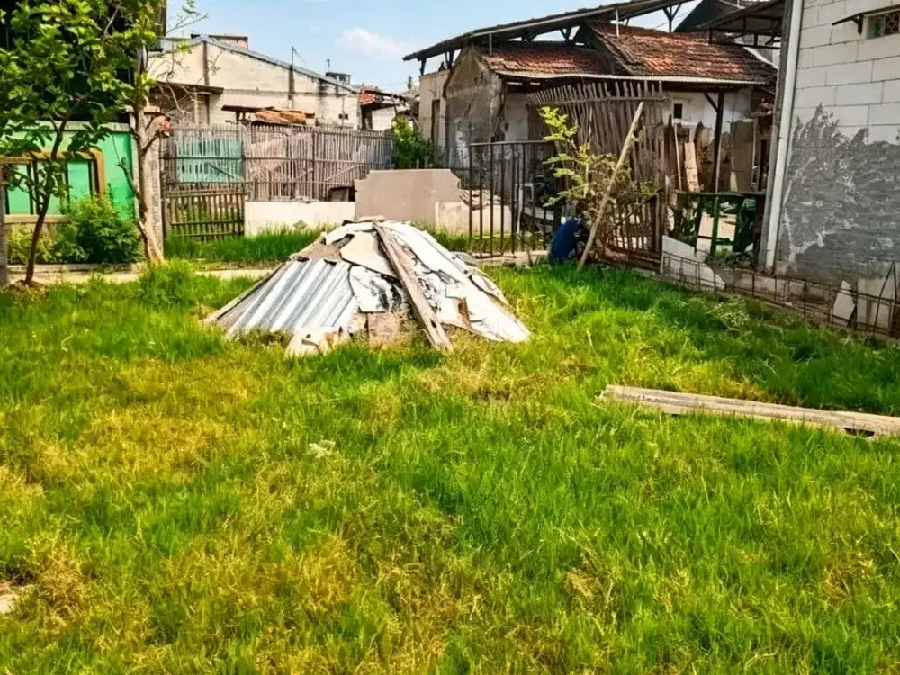 DIJUAL CEPAT BU! TANAH KAVLING PINGGIR JALAN DI TARAMAJAYA SETIAASIH BEKASI | SHM