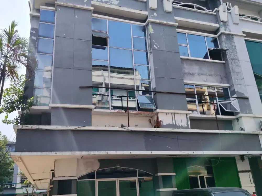 Jual Ruko Gandeng Hoek 5 Lantai Fatmawati Jakarta Selatan