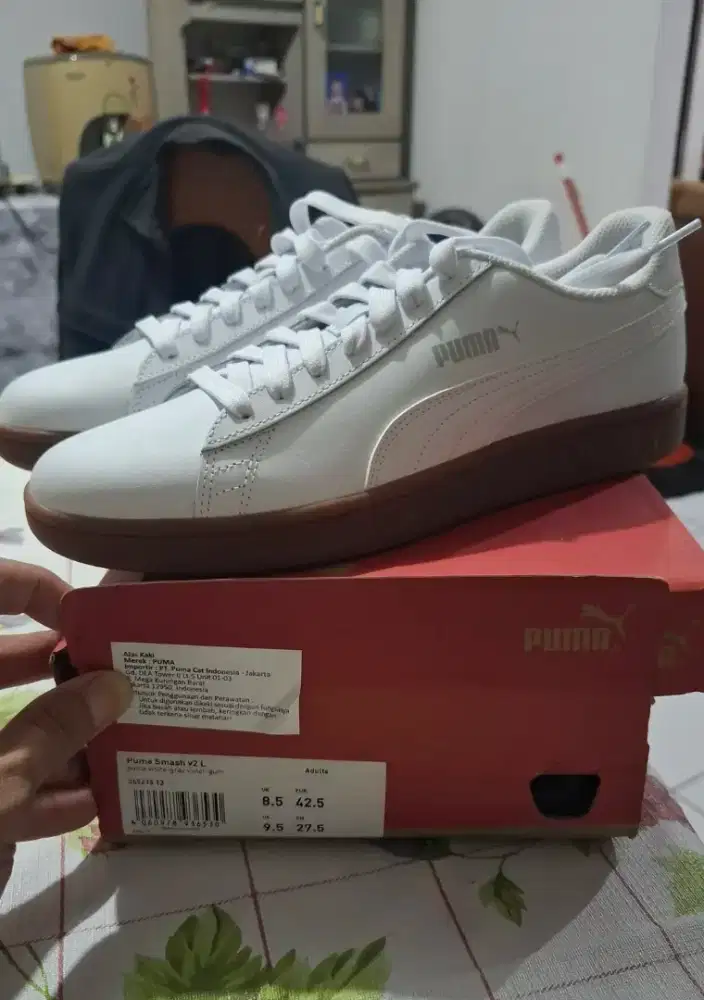 Puma Smash V2 L 42,5