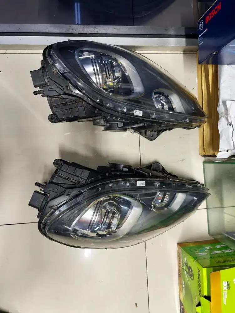 Headlamp Porsche Macan 2013/2014