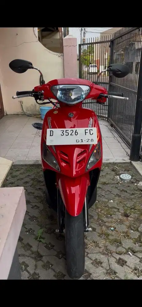 Mio Sporty 2006