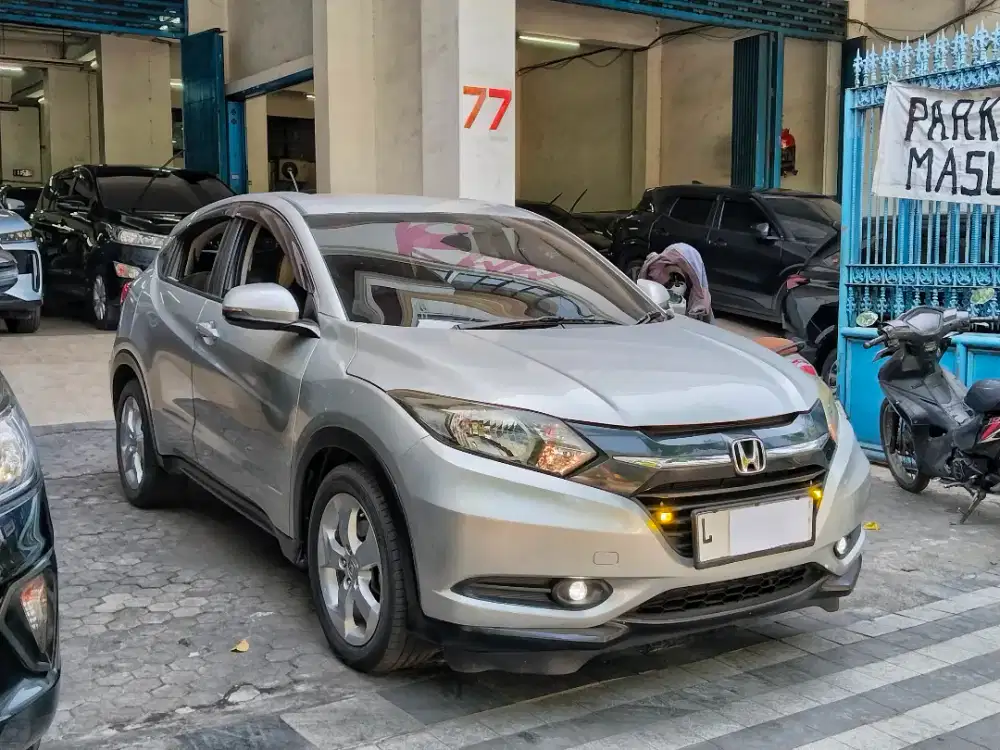 HRV S 2015 Matic