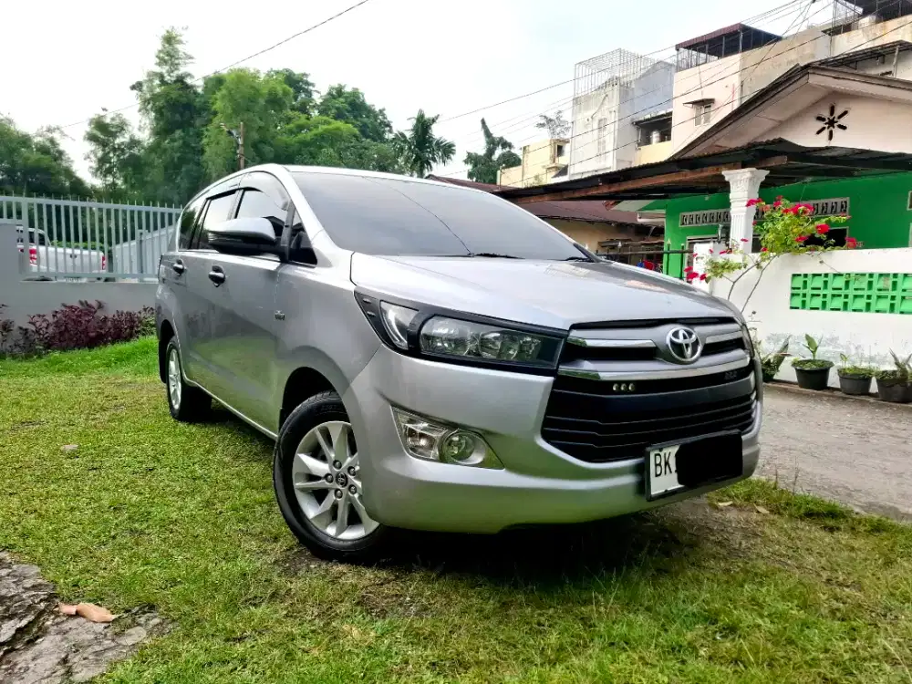 Dp 39.5Jt Innova G Manual Reborn Bensin Silver 2019 (2018/2020)