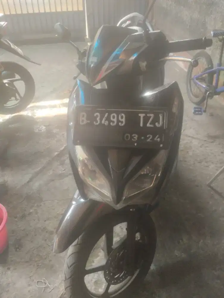Di jual motor Vario 125 CC