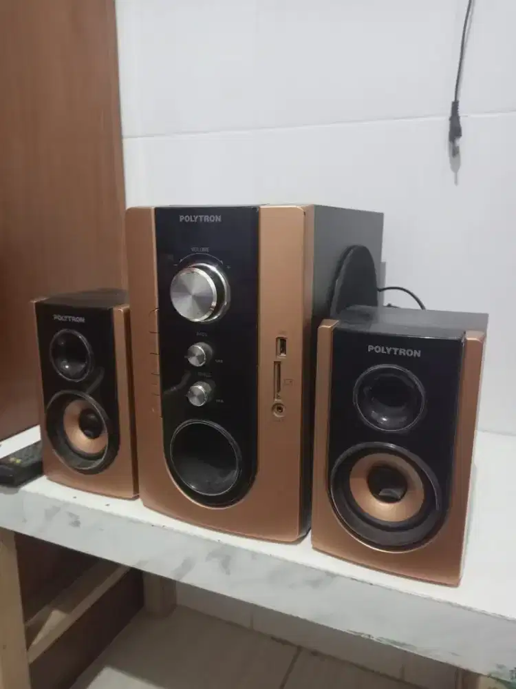 Speaker POLYTRON ORI