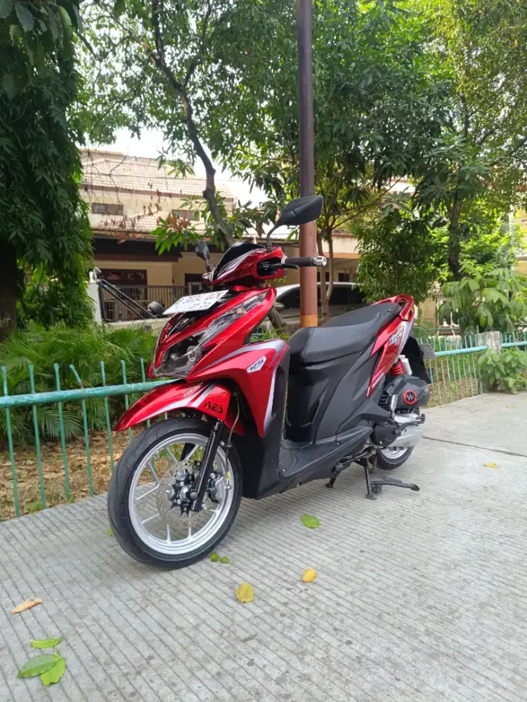 HONDA VARIO KZR OLD ISS 2013 PJK PANJANG