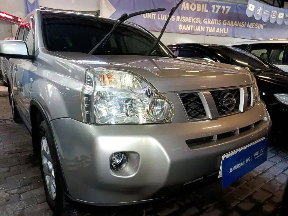 NISSAN XTRAIL 2.0 ST 31 MT 2011 SILVER
JL.RAYA JEMURSARI MOBIL 1717