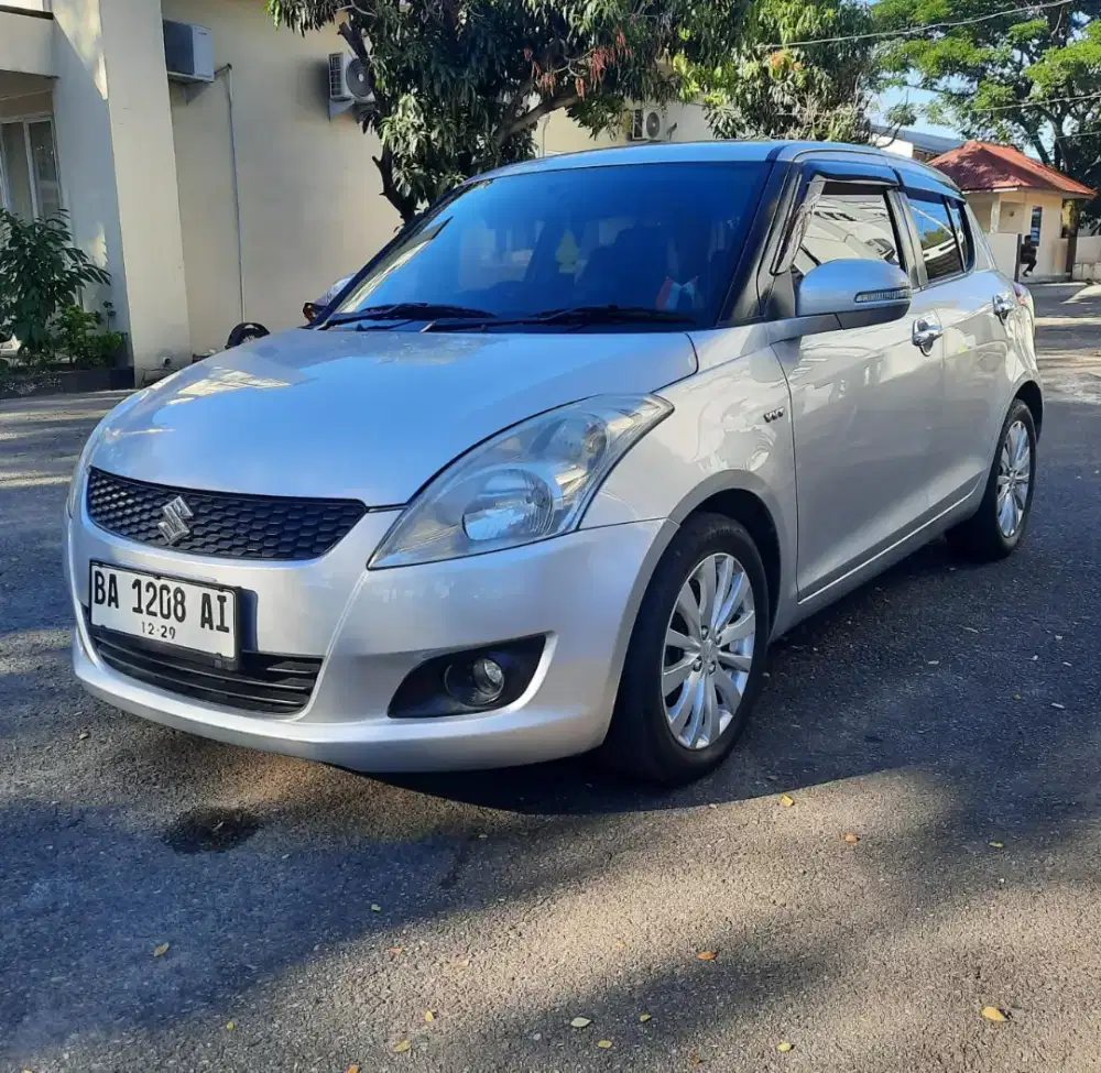 Swift GX Matic Thn 2014. Rancak
