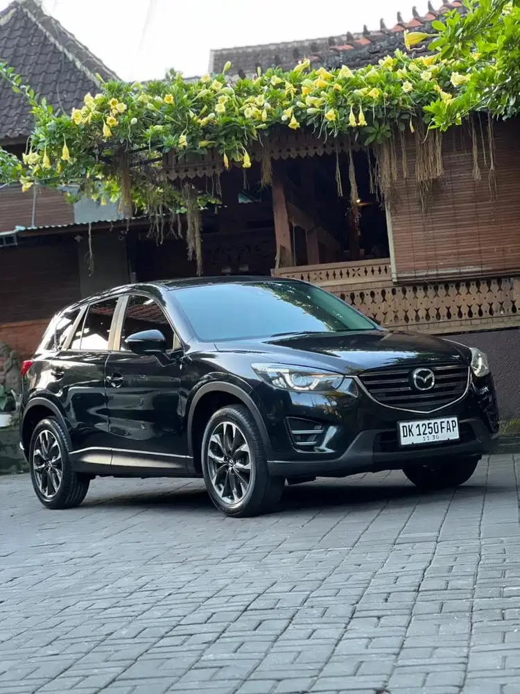 Mazda CX5 2.5 GT AT 2016