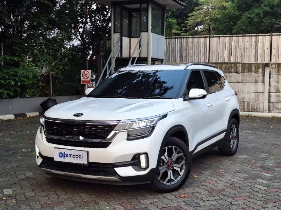 Kia Seltos 1.4 EX Plus Bensin-AT 2021