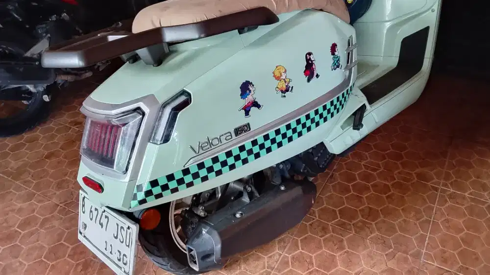 WMOTO VELORA 150 2025