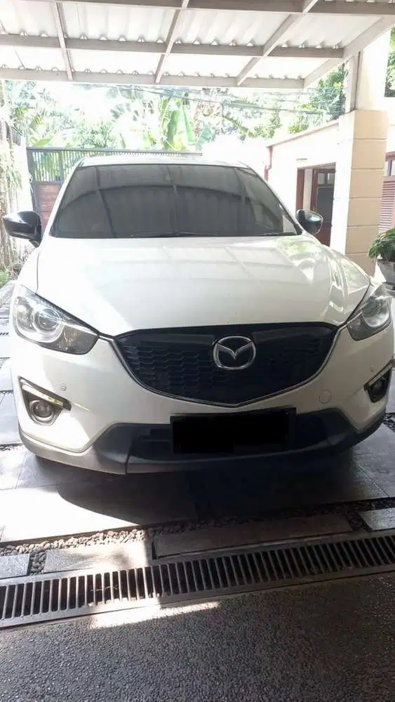 Mazda CX-5 2014 Grand Touring