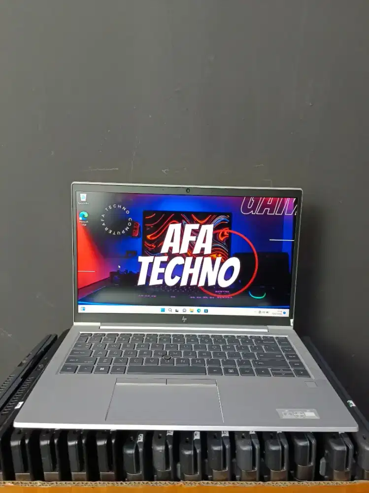 HP ELITEBOOK 845 G8 AMD RYZEN 5 5650U 16GB 256GB SSD BACKLIGHT KEY