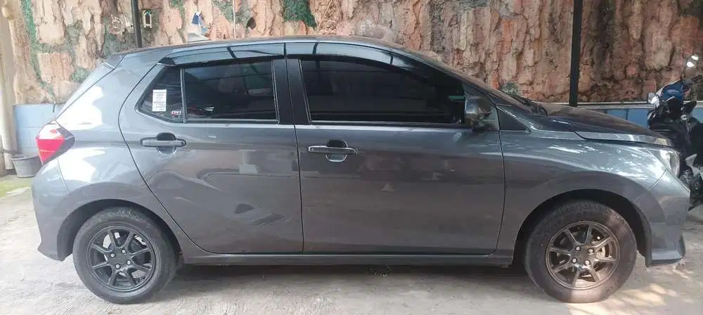 Daihatsu Ayla 2025 Bensin