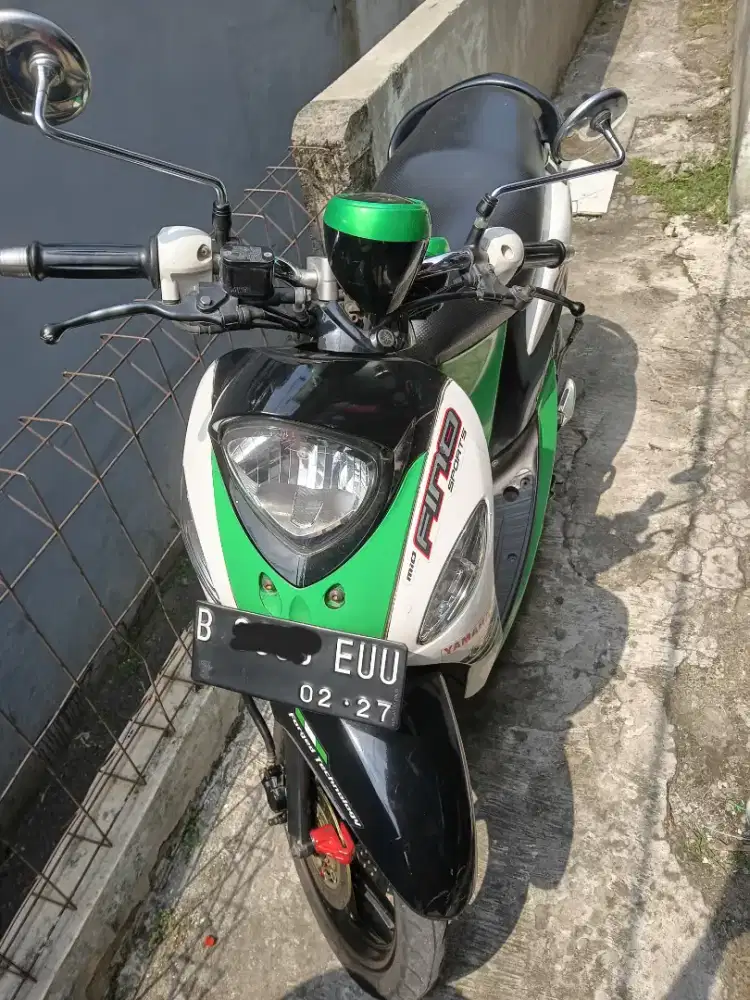 Fino 2014, ss lengkap on