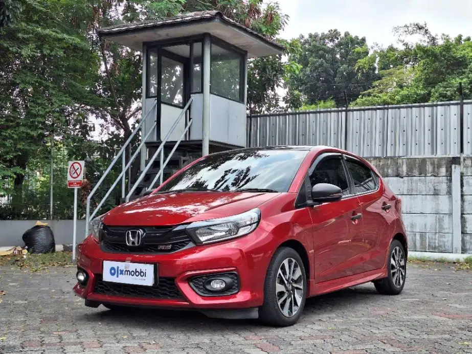 Honda Brio 1.2 RS Bensin-AT 2020