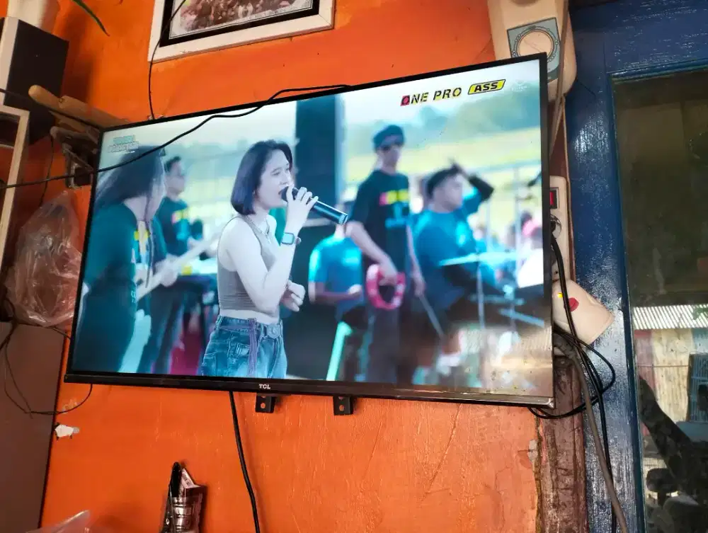 Terima jual tv bekas