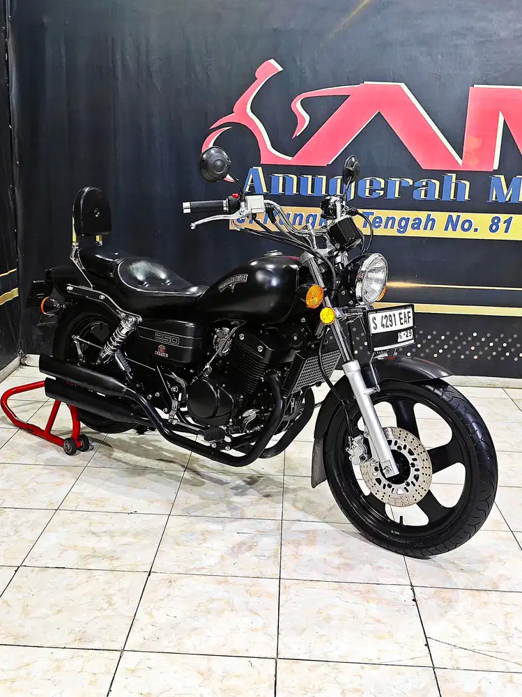 Benelli PE 250cc 2cilider odo.3rb th.2024 karbu.Anugerah motor rungkut
