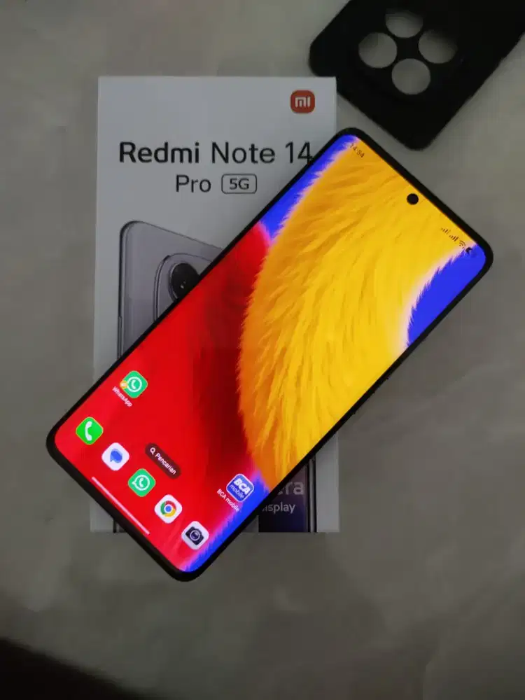XIAOMI REDMI NOTE 14 PRO 5G (Super Mulus)