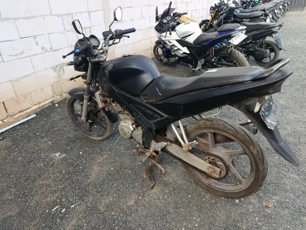 Yamaha Vixion Old Th. 2010