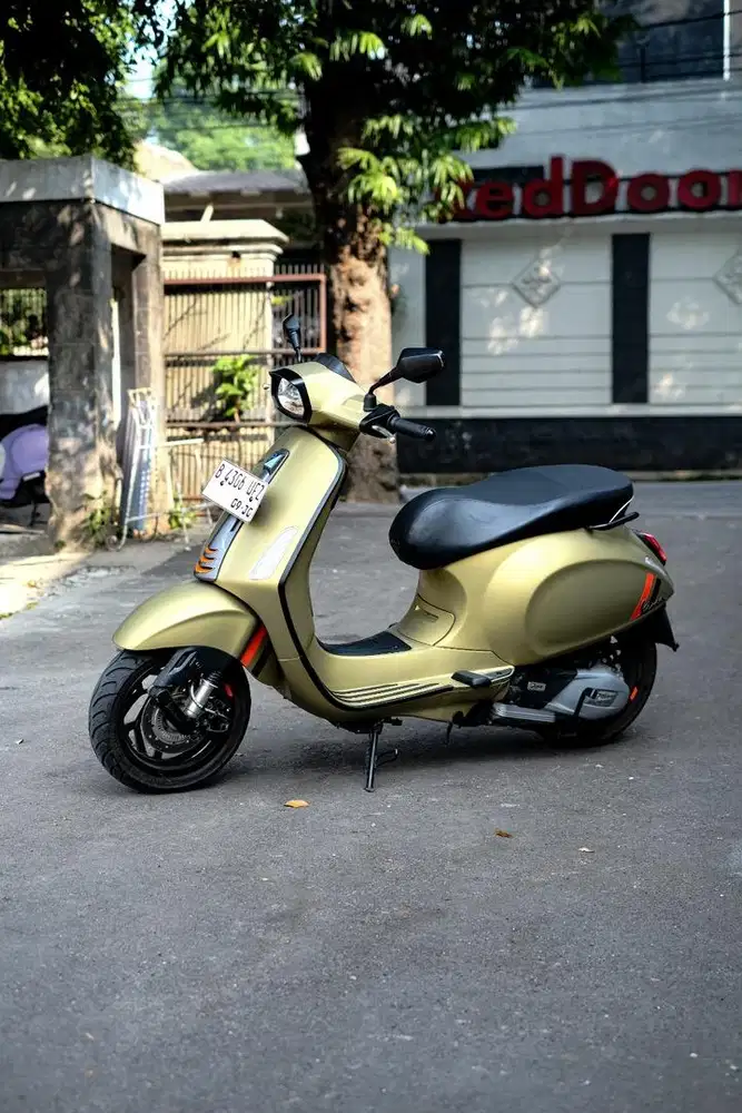 SPRINT 150 IGET ABS FACELIFT 2025