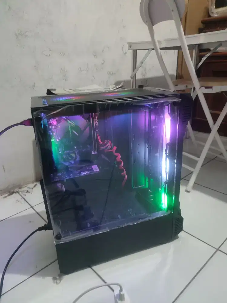 DIJUAL CPU PC (AS IS / APA ADANYA