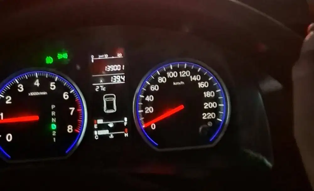 Crv 2008 .2.4 AT