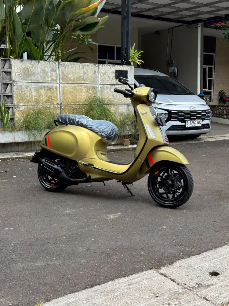 SPRINT S EDITION NEW MODEL 2024