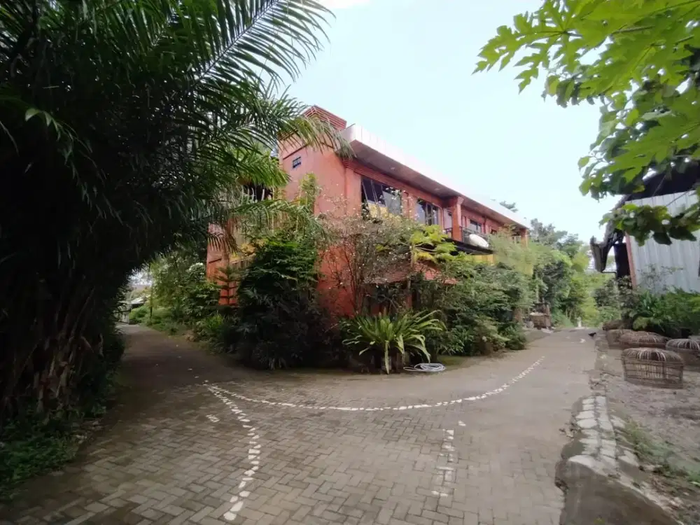 Rumah Mewah 300 m² Rp3,5 Miliar di Wedomartani, Dekat Jogja Bay & RS JIH