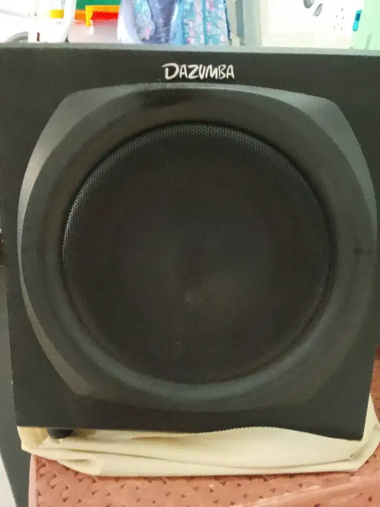 SPEAKER SUBWOOFER