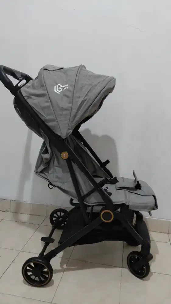 Basic Baby Stroller Everyday