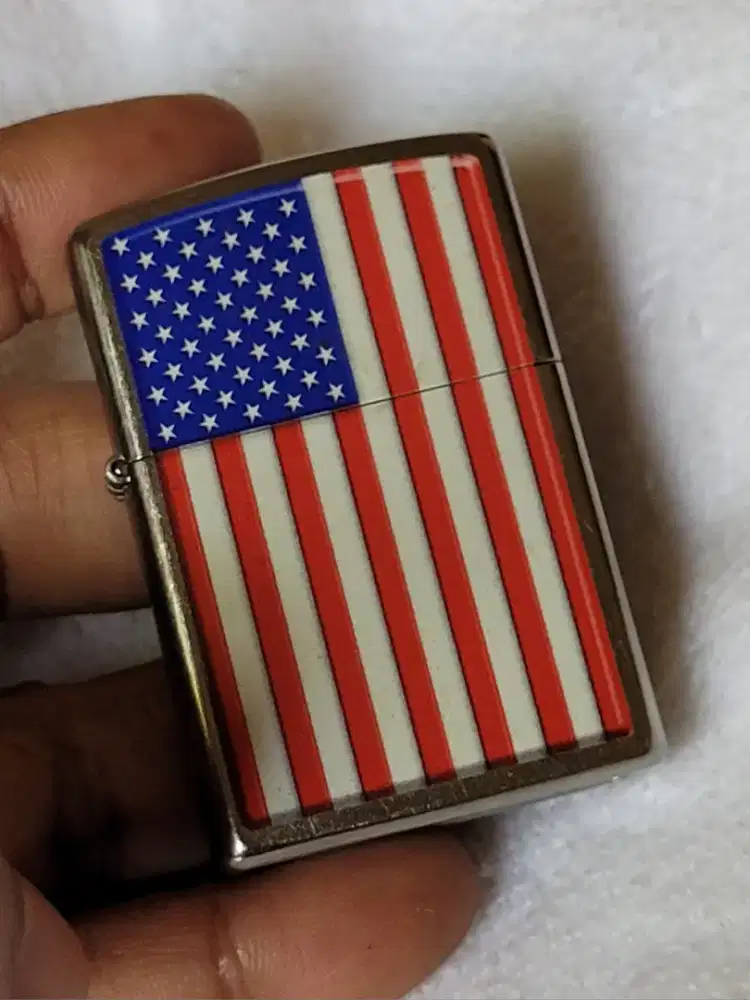 Korek Api Zippo