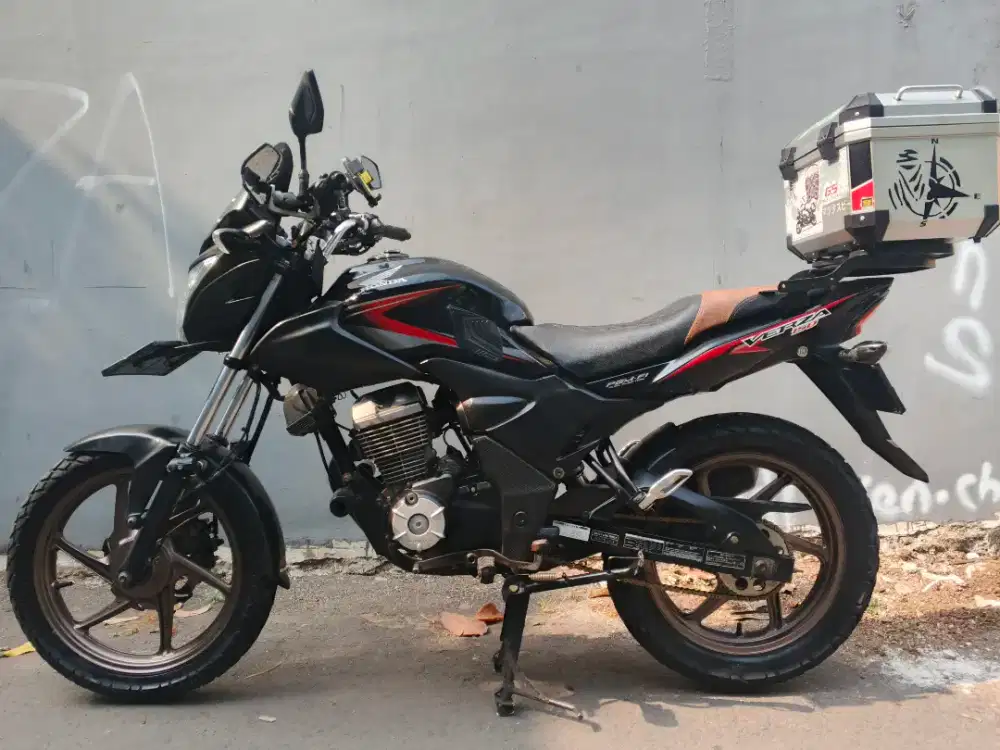 Honda Verza 2013