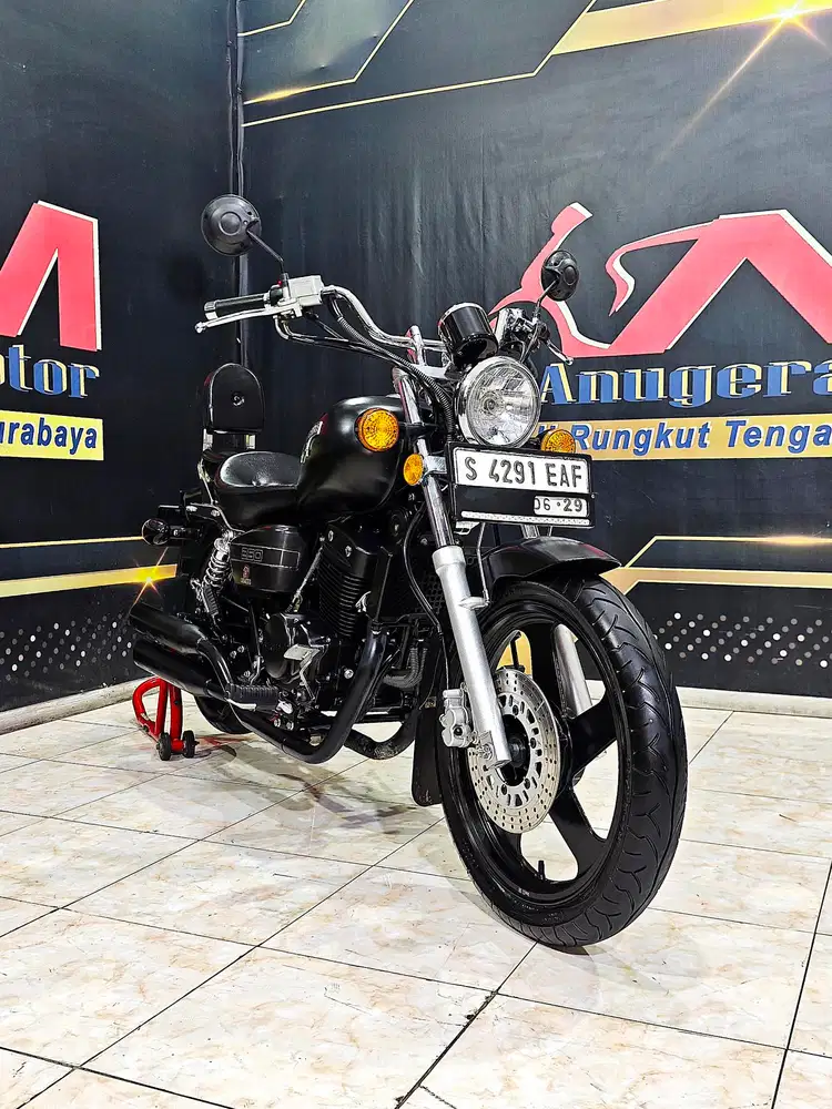 Benelli PE 250cc 2cilider odo.3rb th.2024 karbu.Anugerah motor rungkut