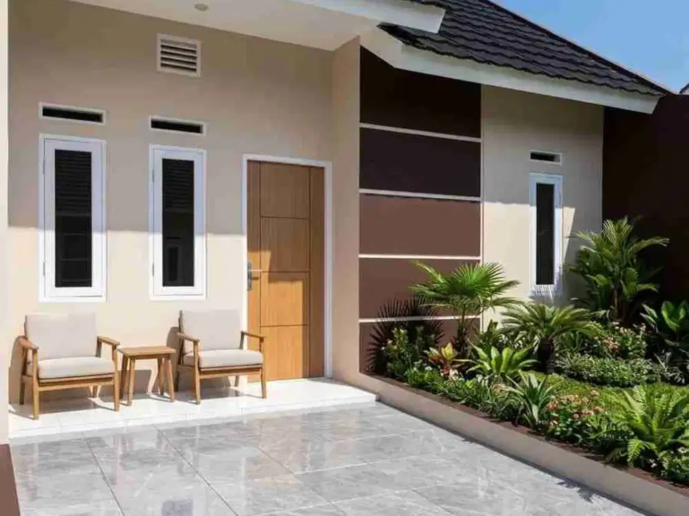rumah subsidi terlaris di kota serang banten tanpa dp