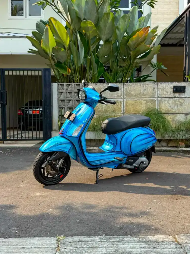 SPRINT S EDITION 2025 NEW MODEL
