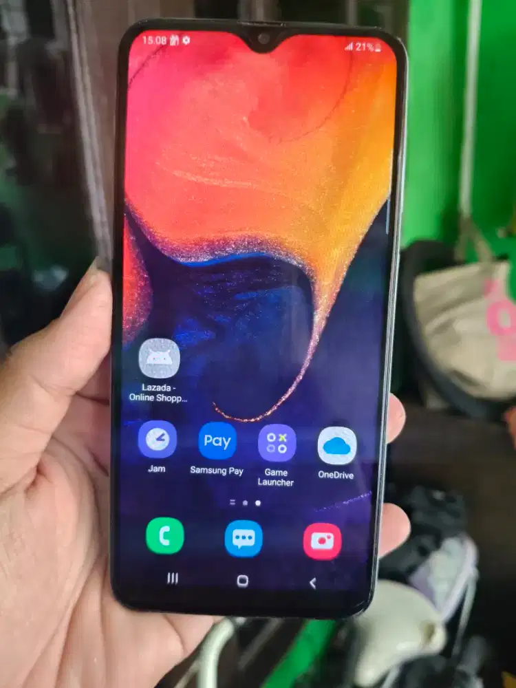 Samsung A50 ram 6/128