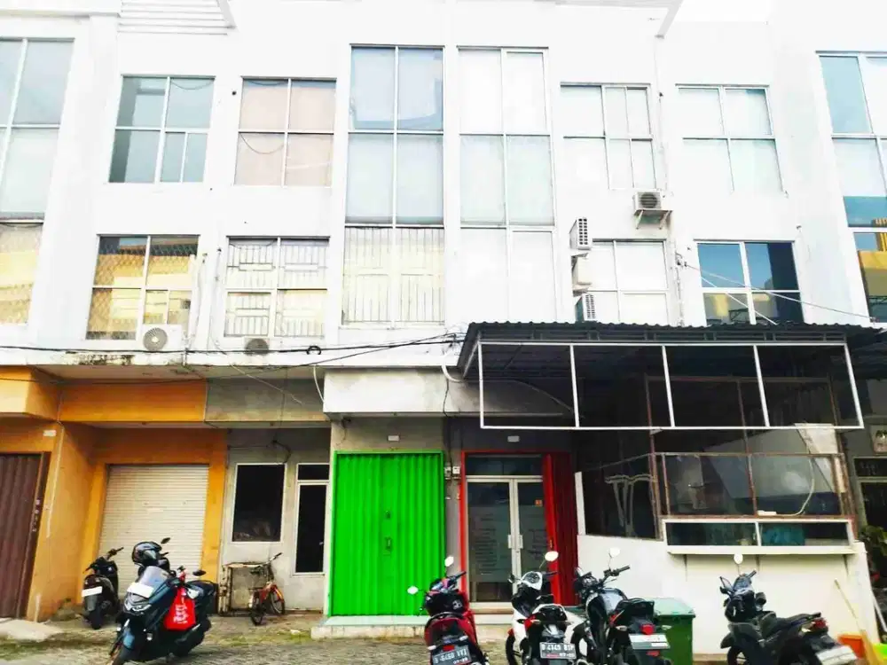 Jual Ruko Citra Bisnis Park Kalideres Jalan Pefa Barat