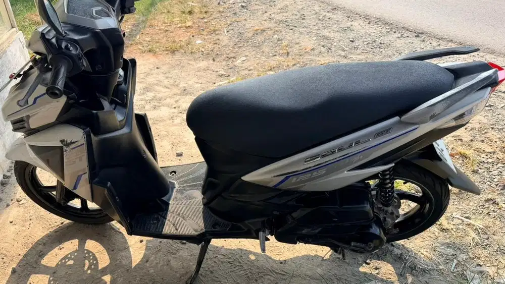 Mio soul GT 125 tahun 2017