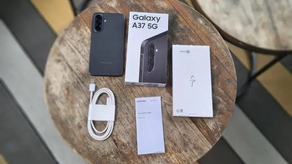 Samsung Galaxy A37 | Bisa Cicilan Home Credit | Garansi Resmi Samsung